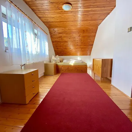 Alpstuga Maxik