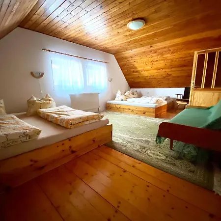 Alpstuga Maxik *