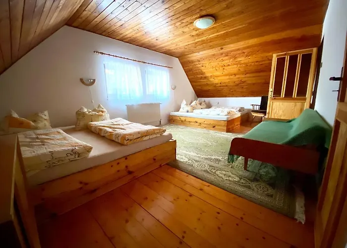 Chalet Maxik *