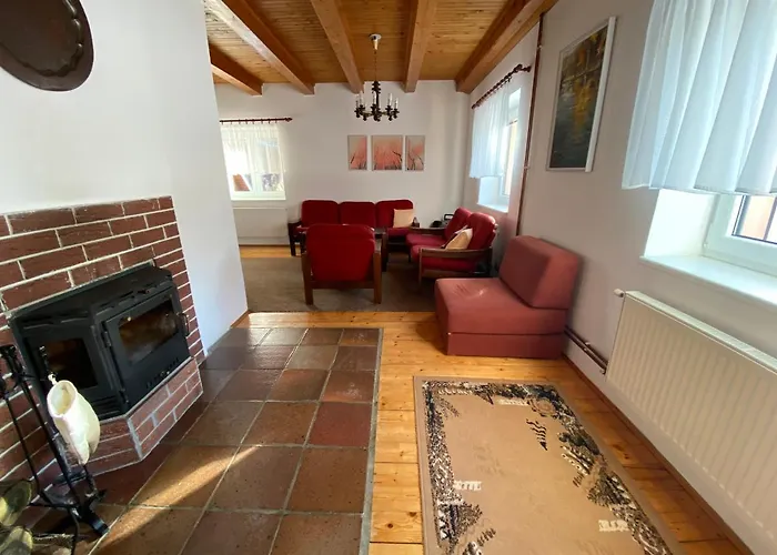 Chalet Maxik Josefŭv Dŭl